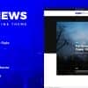 Evonews | News Blogging WordPress Theme