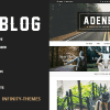 Aden – A WordPress Blog Theme