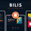 Bilis – Agency Landing Page Template