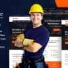 Kriate – Industrial Construction Multipurpose WordPress Theme