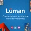 Luman – Construction WordPress Theme
