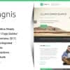 Magnis – Corporate Multipurpose WordPress Theme