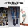 Focus || Photography Portfolio Template
