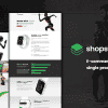 Shopscape – Single Product Presentation WordPress Theme
