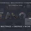 Talos – Creative Multipurpose WordPress Theme
