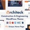Architeck – Construction WordPress Theme
