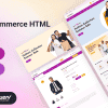 Shopus – Fashion eCommerce HTML Template