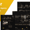 Tector – Creative Digital Agency HTML Template
