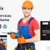 Electrik – Electricity Services WordPress Theme