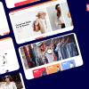 Glamics – The Fashion & Apparel E-Commerce HTML Templates