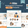 Kidsa – Kindergarten & School PHP Template