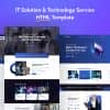 Gratech – IT Service And Technology HTML Template