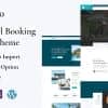 Hotelzo – Luxury Hotel WordPress Theme + RTL Ready