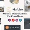 Marblex – Marble & Tiles WordPress Theme