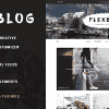 Flexblog – A Personal WordPress Blog Theme