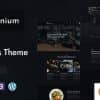 Millennium – Restaurant WordPress Theme