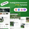 Foresty – Charity and Ecology HTML Template