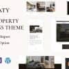 Propaty – Single Property WordPress Theme + RTL Ready