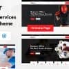 Repairer – Professional Handyman Services WordPress Theme for Maintenance & Repair Businesses