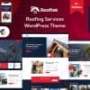 Rooftek – Roofing Services WordPress Theme