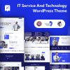 Infotek – IT Service And Technology WordPress Theme