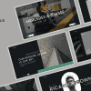 Mestc – Creative Ajax Portfolio WordPress Theme