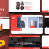 Mistri – Factory & Industrial HTML Template