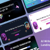 TechAI – AI Writer & Copywriting Multipurpose VUE.JS Template