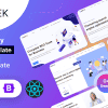 Digitek – Saas & Digital Agency React NextJS Template