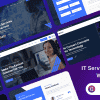 Wotech – IT Service & Business WordPress Theme + RTL