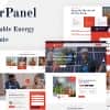 SolerPanel-Solar & Renewable Energy HTML5 Template