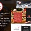 Catering WordPress Theme
