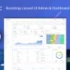 Sparic – Laravel Admin dashboard Template