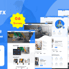 Carpetx – Cleaning Services WordPress Theme