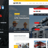 Cornike | Construction Company HTML Template