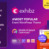 Exhibz | Event Conference WordPress Theme