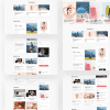 Exopress | Multipurpose Personal Blog WordPress Theme