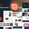 Flynext – Multipurpose Aviation WordPress Theme + RTL