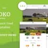 Tomoko – Organic Food/Fruit/Vegetables Responsive Shopify Theme