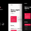 Gentium – A Creative Digital Agency WordPress Theme