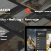 Grafon – Construction Building Renovate WordPress Theme