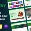Greeny – eCommerce HTML Template