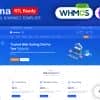 Hostma – Hosting HTML & WHMCS Template