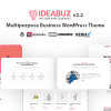 Ideabuz | Multipurpose Business WordPress Theme
