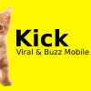 Kick – Viral & Buzz Mobile Template