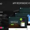 MyApp – App Responsive HTML Template
