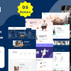 Oxion – IT Solutions and Services WordPress Theme