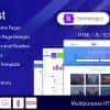 Pinlist – Directory, Classifieds and Jobs Multipurpose Bootstrap5 HTML5 Listing Template