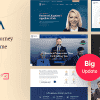 Privsa – Attorney and Lawyer WordPress Theme