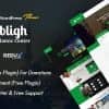 Tabligh – Islamic Institute & Mosque WordPress Theme + RTL